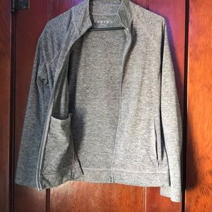 Soybu jacket, zip up